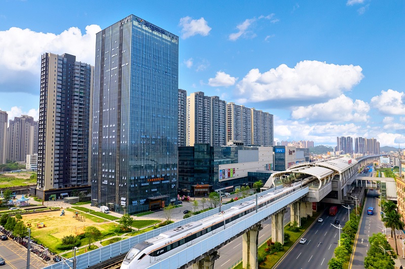 仲愷大道—陳江南站段