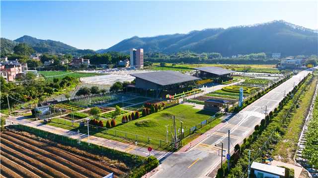 《幸福村》